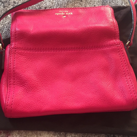 kate spade Bags Kate Spade Foldover Crossbody Poshmark